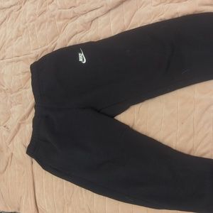 Small Nike Sweatpants